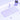 GravaStar Mercury V75 75% Hall Effect Magnetic Switch Gaming Keyboard, Lavender Purple
