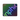 INPHIC PD902 Rainbow Fiberglass Mouse Pad