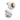 ZEELOT MF019 Small Whirlwind Bladeless Fan, White