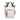 BOPAI Water-Resistant Nylon Double-Shoulder Bag, C1-00418, White