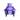 GravaStar UFO Magnetic Switch 65pcs - Jar Pack, Purple + UFO Magnetic Switch Puller