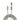 O2W Selection BASEMO X10F 100W Fast-Charging All-Purpose Data Cable, C to C+L, 1.8m