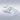 GravaStar Mercury M2 Wireless Gaming Mouse, Opaline White