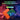 INPHIC PD902 Rainbow Fiberglass Mouse Pad
