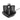 Midaspick Selection WST WP0224 PD20W/22.5W Charging Set with Built-in Cable, Black