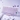 GravaStar Mercury K1 75% Wireless Mechanical Gaming Keyboard_Special Edition, Lavender Purple