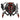 Gravastar Mars Pro Wireless Bluetooth 5.0 Dystopian Robotic Speaker Default Gravastar Incarnation Version/Metallic Gray 