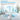 Midea 20L MDDM-20DEN7 Rubik’s Cube Dehumidifier Dehumidifier Toshiba 