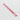 Premium Fibre Reed Sticks for Reed Diffuser Replacement 3*200mm (Pack of 6) Reed Diffuser Accessories OEM Red 