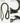 Ringke Holder Link Strap ONE2WORLD 
