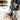 Ringke Mini Pouch Two Pocket, Black Default Ringke 