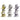 Shargeek SL106 100W USB-C to USB-C High Speed Phantom Cable 1.2m E-Marker Chip with LED Light SHARGEEK 